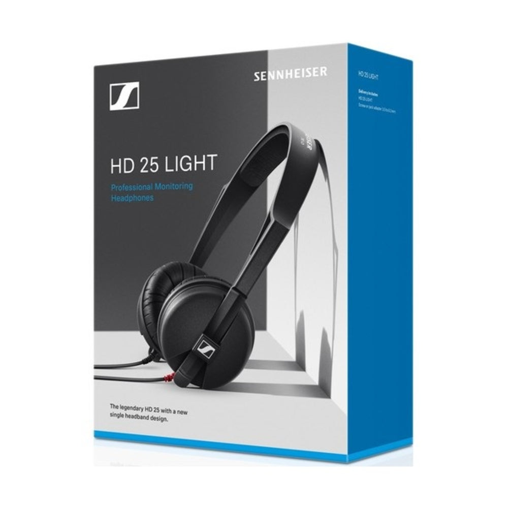 Sennheiser HD 25 Light Professional Monitor Headphones