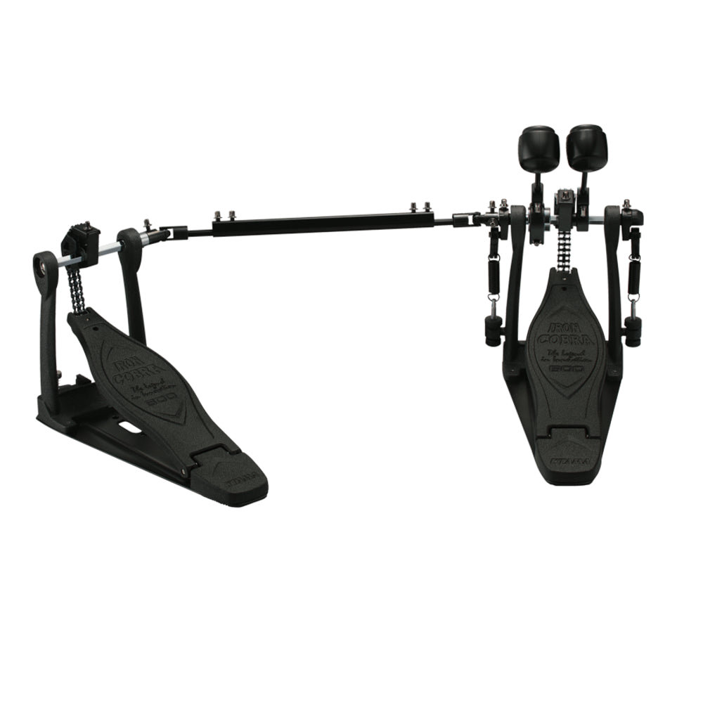 Tama HP600DTWMB Iron Cobra 600 Twin Pedal Dark Shadow Edition -Limited