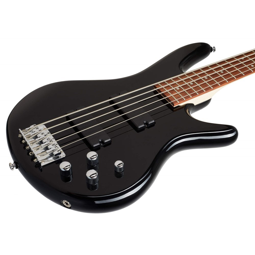 Ibanez Gio GSR205-BK 5-string Bass Guitar - Black
