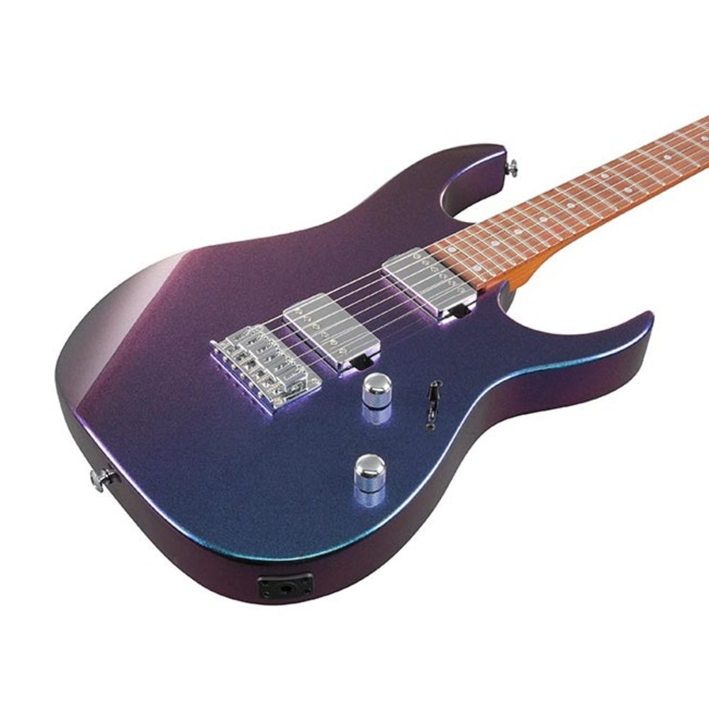 Ibanez Gio Series GRG121SP-BMC Electric Guitar - Blue Metal Chameleon