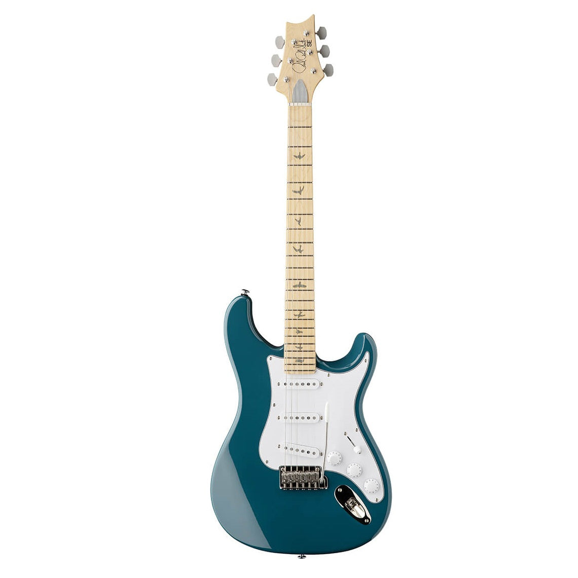 PRS SE Silver Sky J2M6J John Mayer Signature Electric Guitar - Nylon Blue Finish | Musical Instruments | Musical Instruments, Musical Instruments. Musical Instruments: Electric Guitar, Musical Instruments. Musical Instruments: Guitars | PRS