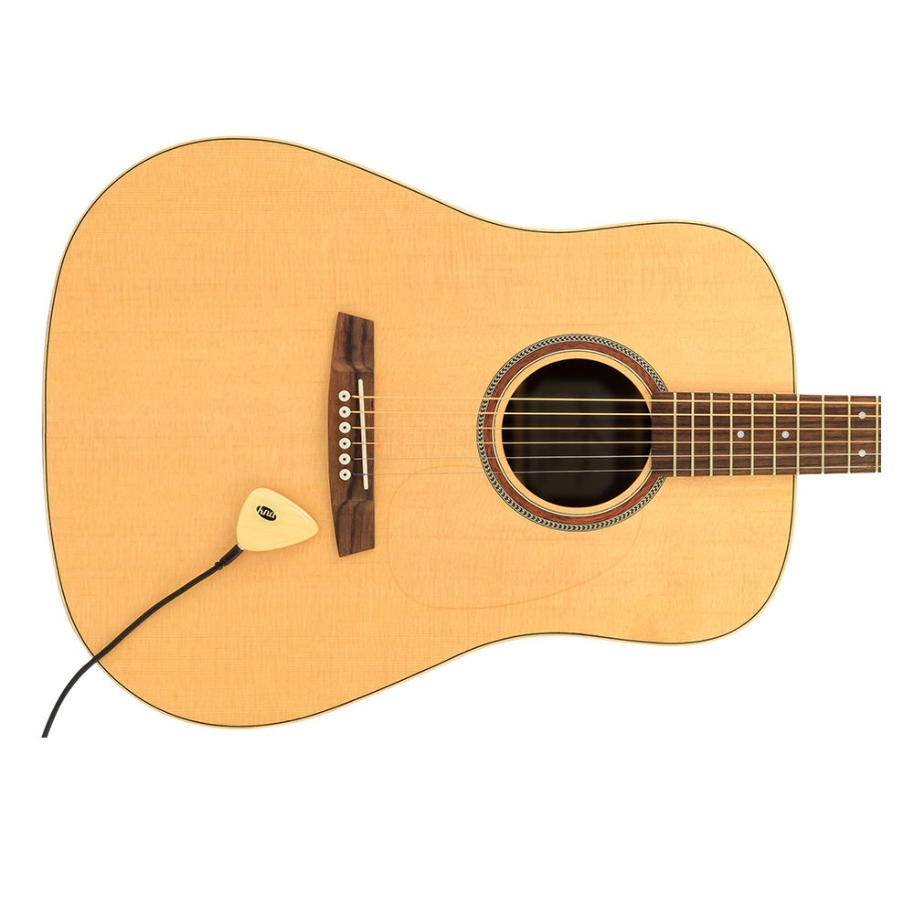 KNA AP-1 Universal Stick-on Piezo Acoustic Instrument Pickup KNA AP-1 Universal Stick-on Piezo Acoustic Instrument Pickup