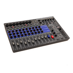 Zoom LiveTrak L12next 12-Channel Digital Mixer and Multitrack Recorder