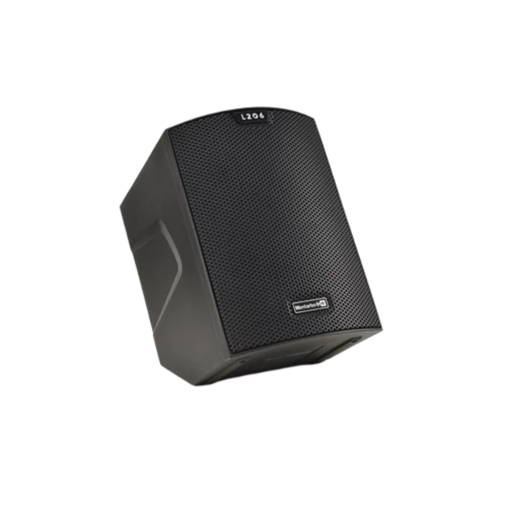 Montarbo L206 100-watt All-in-one Portable PA System battery-powered Bluetooth speakers