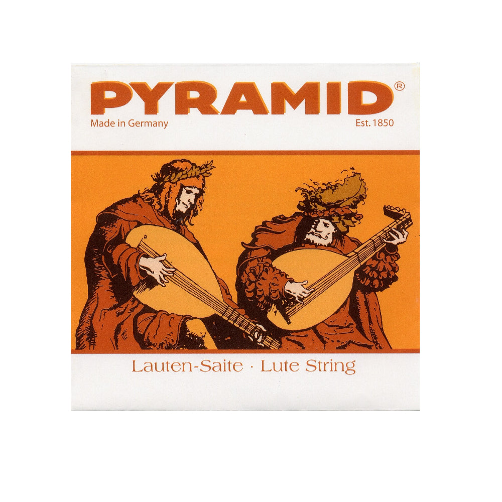 Pyramid PYRAMID-LUTE Strings for Arabic Oud Concert set– Badie Studio ...