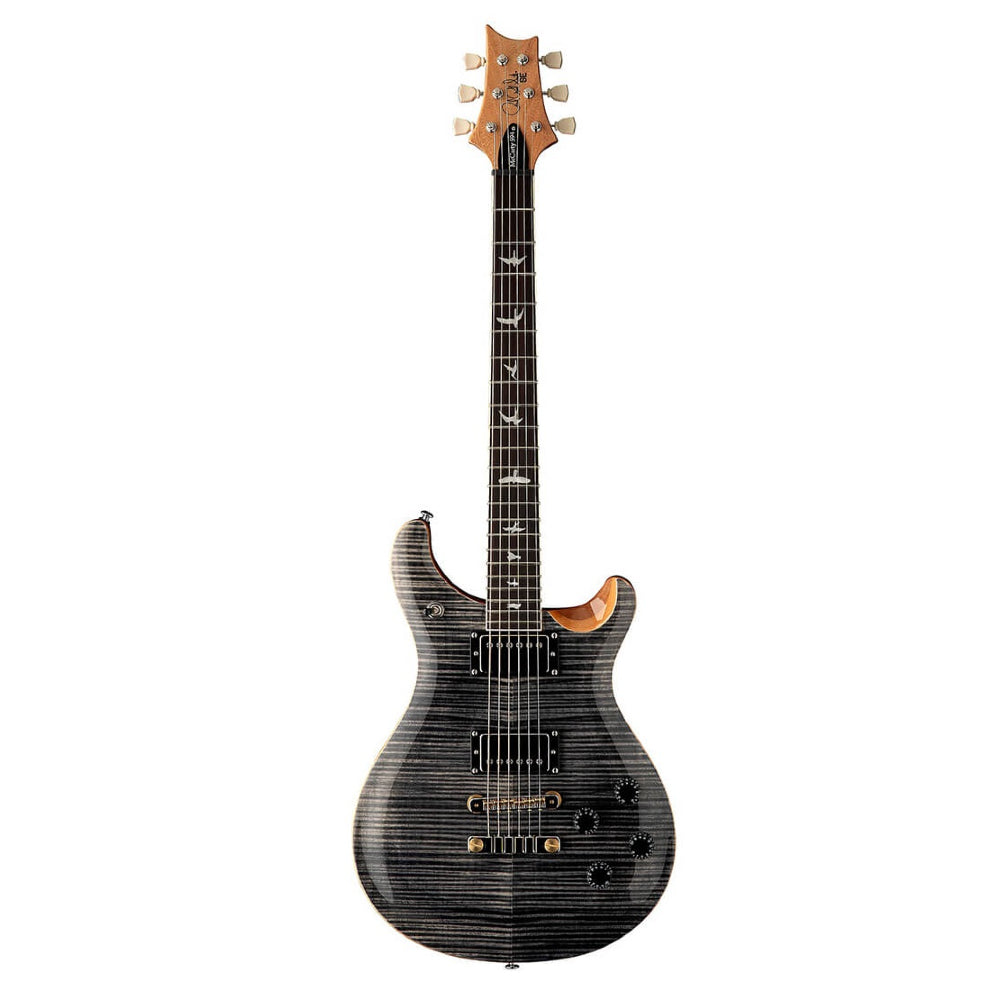 PRS SE Mccarty 594 M522CH Electric Guitar In Charcoal Finish Includes PRS Deluxe Gig Bag