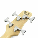 Maxtone GM-12B 2x2 Bass Guitar Machine Heads