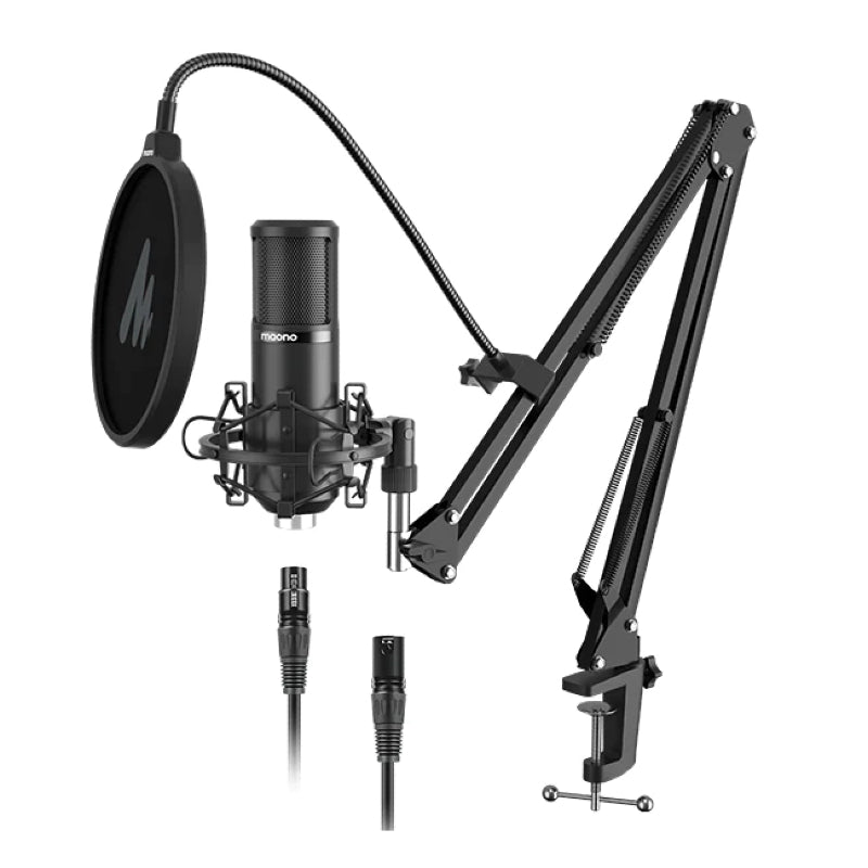 Maono PM320 Studio Condenser XLR Microphone | Professional Audio | Professional Audio, Professional Audio. Professional Audio: Microphones, Professional Audio. Professional Audio: USB Microphone | MAONO