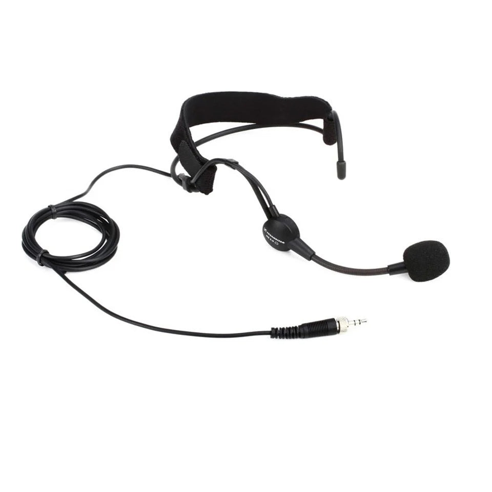 Sennheiser EW-D ME3 SET Digital Wireless Cardioid Headset Microphone System Sennheiser EW-D ME3 SET Digital Wireless Cardioid Headset Microphone System