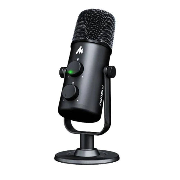 Maono AU-903 Portable USB for Vlogging, Gaming, Studio Recording, YouTube Microphone Maono AU-903 Portable USB for Vlogging, Gaming, Studio Recording, YouTube Microphone