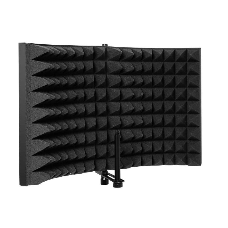 Maono AU-S02 Folding Microphone Isolation Shield | Professional Audio Accessories | Professional Audio, Professional Audio Accessories, Professional Audio. Professional Audio: Acoustic Panels & Absorbers, Professional Audio. Professional Audio: Microphone Accessories, Professional Audio. Professional Audio: Studio & Recording | MAONO