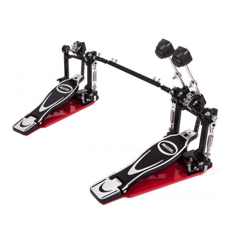 Maxtone DP-2021TW Twin Kick Pedal Double Chain Maxtone DP-2021TW Twin Kick Pedal Double Chain