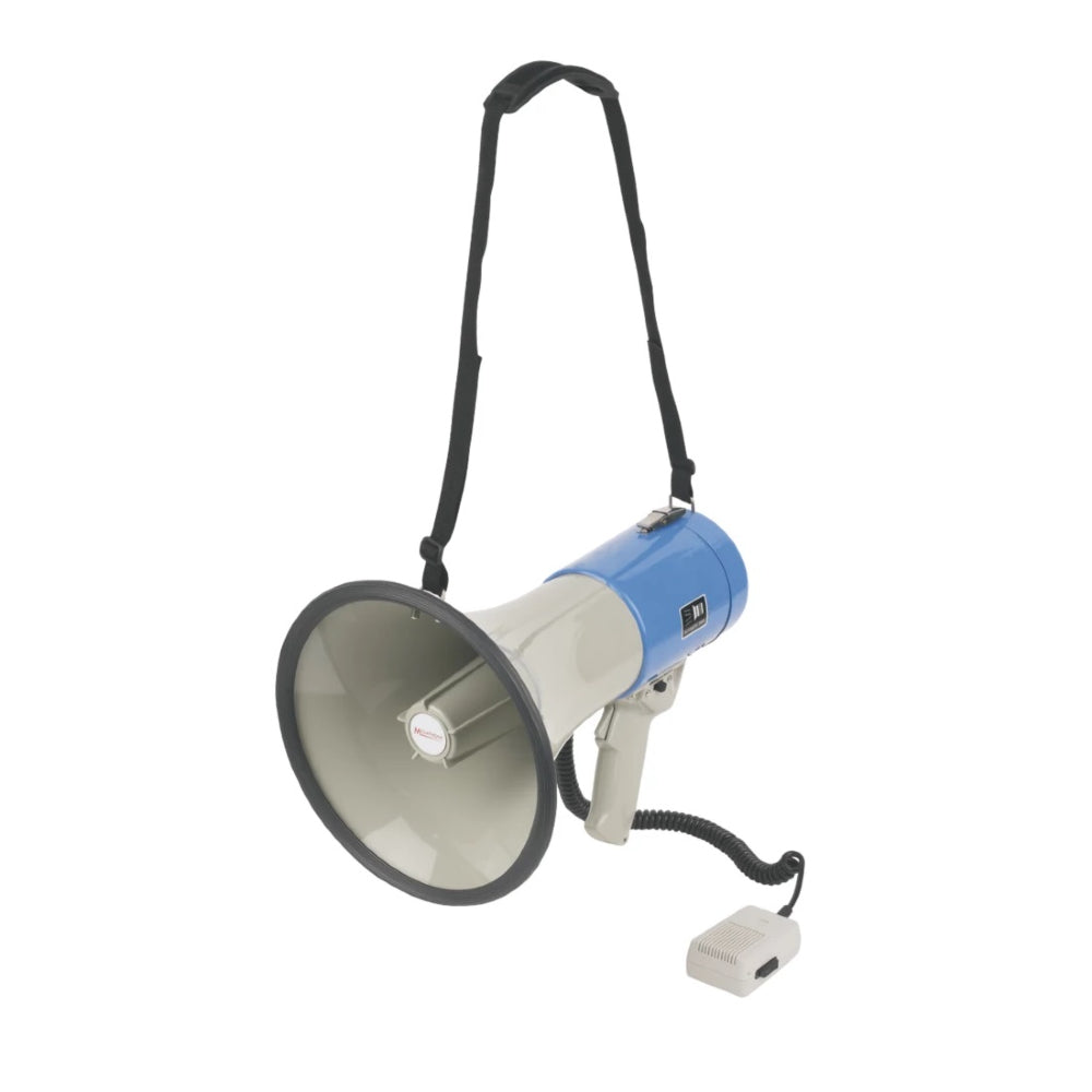 Maxtone GTC-25SU Megaphone 25W with Siren + USB / SD / AUX Input Maxtone GTC-25SU Megaphone 25W with Siren + USB / SD / AUX Input
