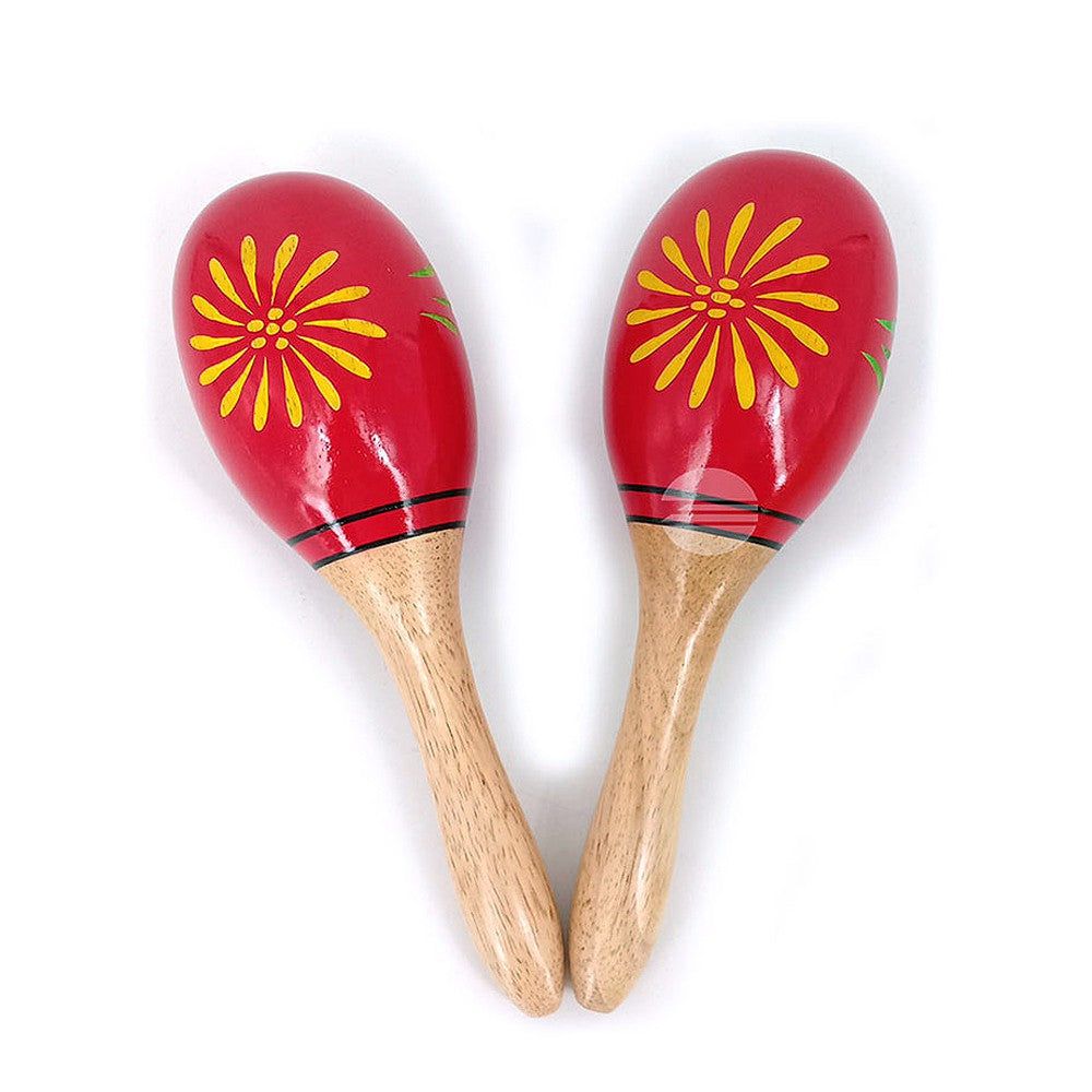 Maxtone M-9 Wooden Maracas Maxtone M-9 Wooden Maracas