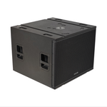 Montarbo Nettuno S181 1x18″ Active Subwoofer 1000 W RMS Class D amplifier //// Special Order //// Please call for up-to-date information on product availability (Copy)