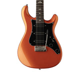 PRS SE NF3 NF3RMO Bolt-on Maple Electric Guitar Rosewood Fretboard Metallic Orange Finish - PRS Gig Bag Included