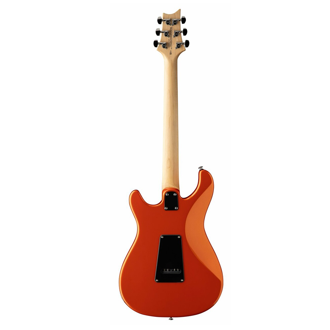 PRS SE NF3 NF3RMO Bolt-on Maple Electric Guitar Rosewood Fretboard Metallic Orange Finish - PRS Gig Bag Included