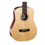 Cort ADMINI-OP 3/4 Size Mini Body Acoustic Dreadnought Guitar w/Soft Bag