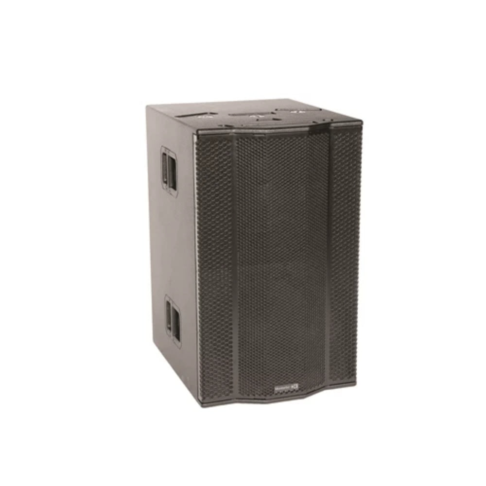 Montarbo Nettuno 20 Complete PA System 2-way passive top and an active subwoofer 1600 W / Peak 3200 W