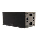 Montarbo Nettuno S182 2x18″ Active Subwoofer 2000 W RMS Class D amplifier //// Special Order ////