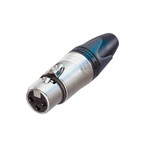Neutrik NC3FXX Female 3-Pin XLR Connector Neutrik NC3FXX Female 3-Pin XLR Connector