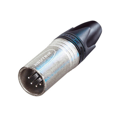 Neutrik NC5MXX 5-Pole Male Cable Connector Neutrik NC5MXX 5-Pole Male Cable Connector