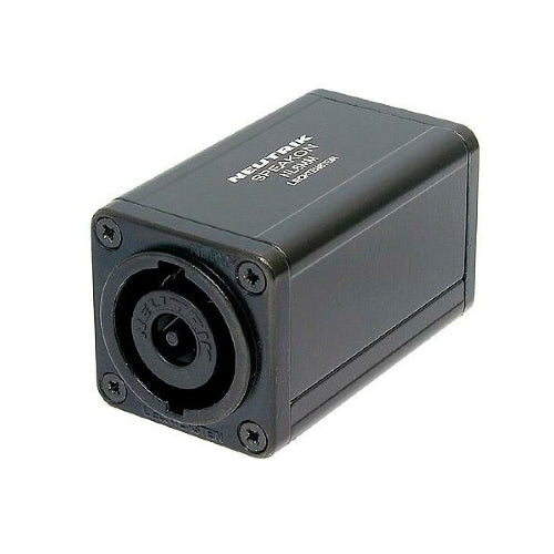 Neutrik NL8MM speakON 8 Pole Cable Coupler Neutrik NL8MM speakON 8 Pole Cable Coupler