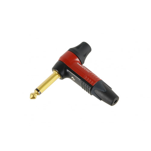 Neutrik NP2RX TimbrePlug. Angled Mono Jack Plug. Quarter Connector Neutrik NP2RX TimbrePlug. Angled Mono Jack Plug. Quarter Connector