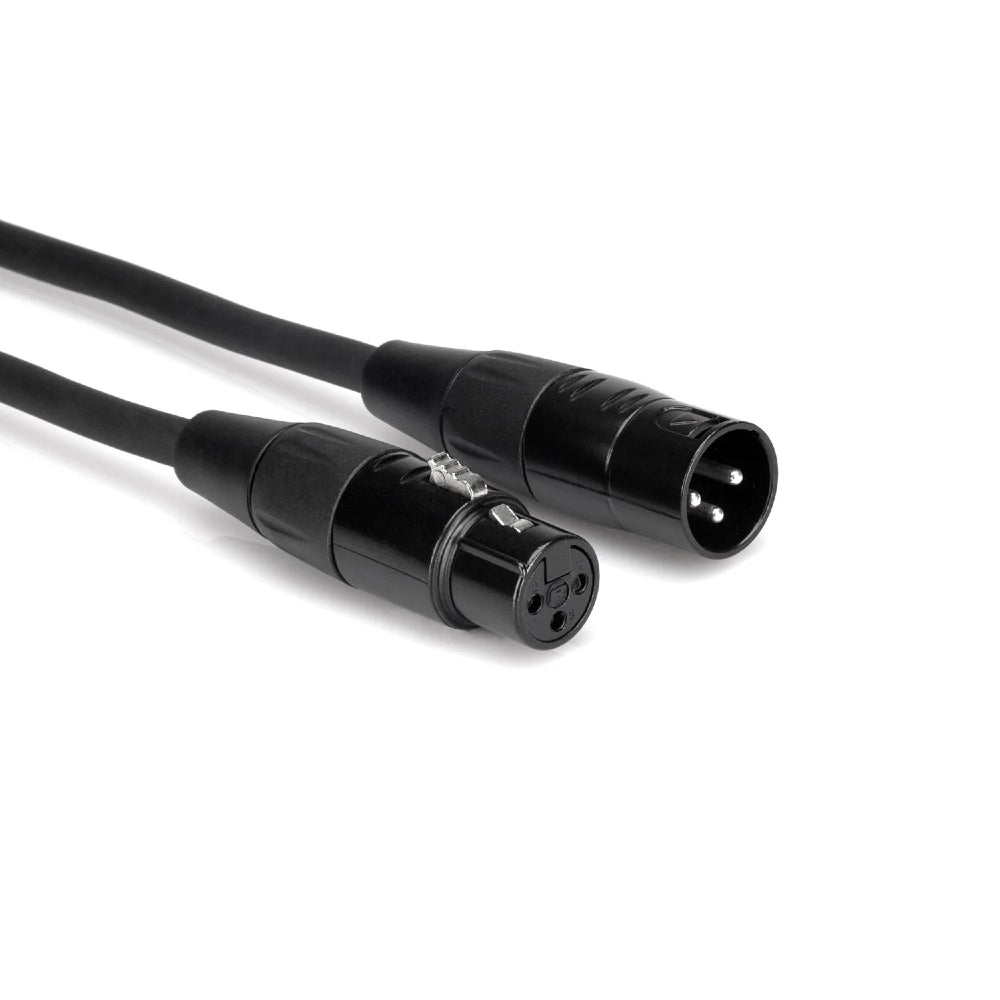 Otic Wire ODM22RC3|1M 1 Meter Balance Microphone Cable With Rean XLR Male - Female