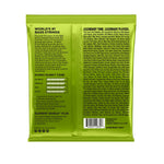 Ernie Ball 2832 Regular Slinky Nickel Wound 4 String Electric Bass Guitar Strings - Gauge 50-105