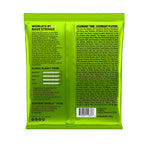 Ernie Ball 2836 Regular Slinky Nickel Wound 5 String Electric Bass Guitar Strings - Gauge 45-130
