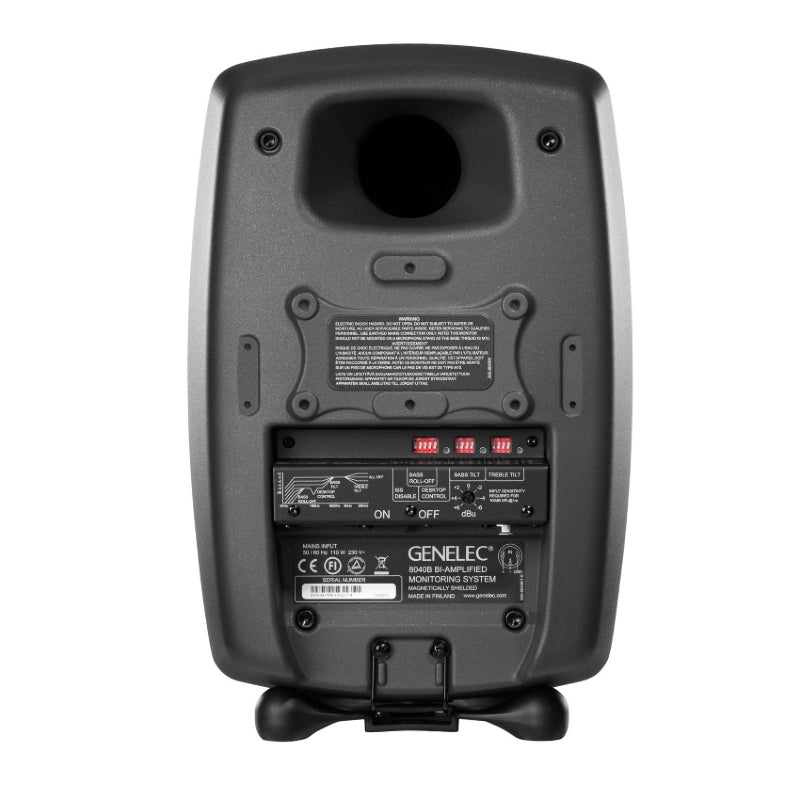 Genelec 8040B 6.5-inch Powered Studio Monitor