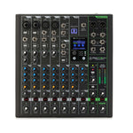 Mackie ProFX10v3+ 10-channel Mixer 2-in/4-out USB-C Audio Interface, Effects, and Bluetooth