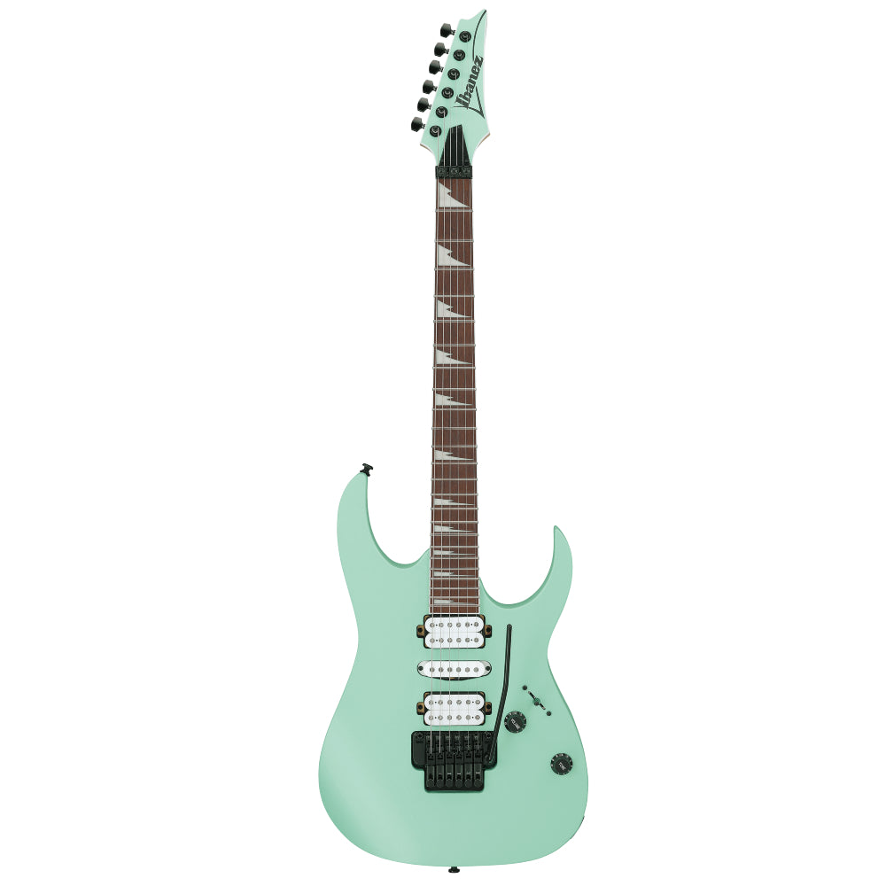 Ibanez RG Standard RG470DX SFM Electric Guitar - Seafoam Green Matte | Musical Instruments | Musical Instruments, Musical Instruments. Musical Instruments: Electric Guitar, Musical Instruments. Musical Instruments: Guitars | Ibanez