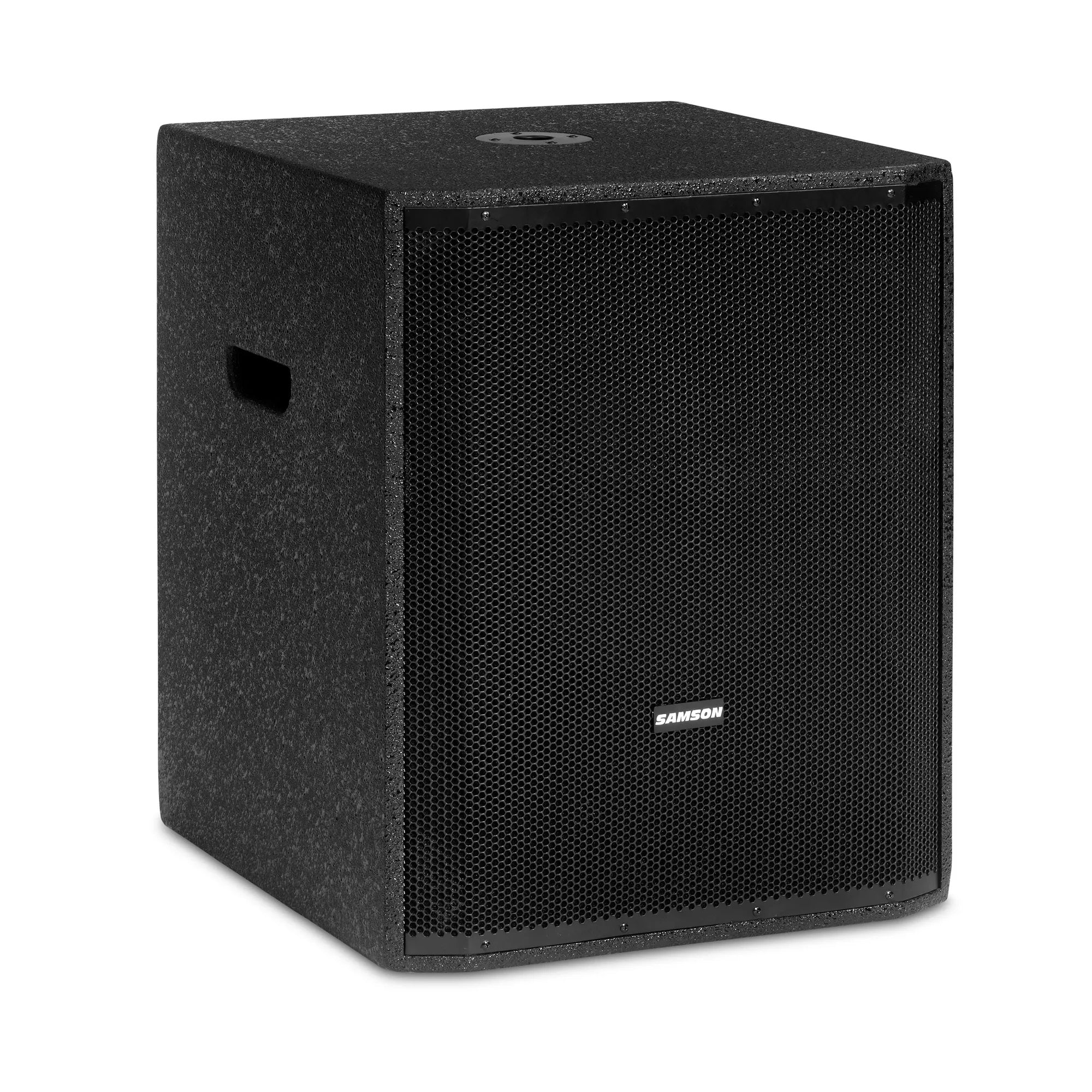 Samson RS1800A 1,000W Powered Subwoofer with 18 Samson RS1800A 1,000W Powered Subwoofer with 18