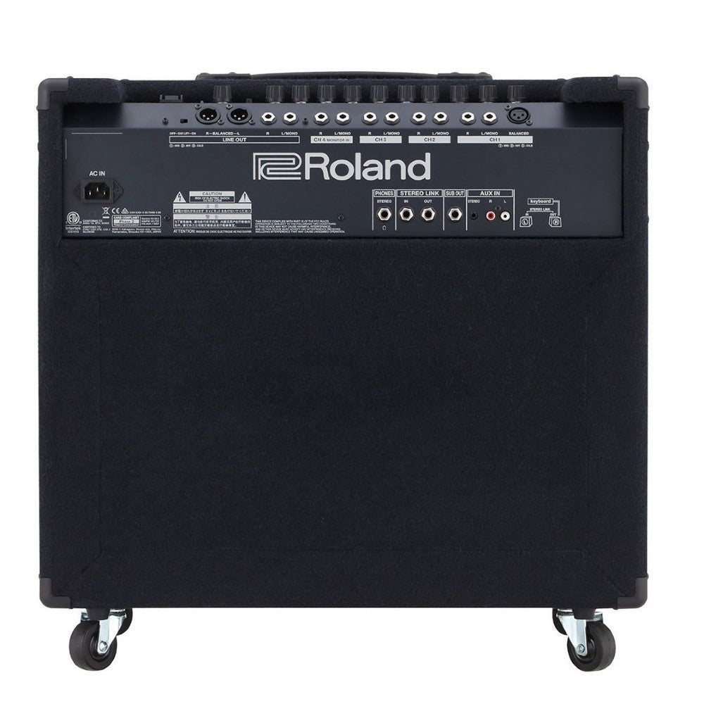 Roland KC-600 4-Channel 200 - Watts Stereo Combo Keyboard Amplifier Roland KC-600 4-Channel 200 - Watts Stereo Combo Keyboard Amplifier