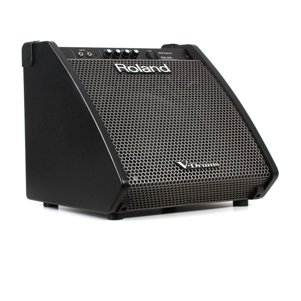 Roland PM-200 180-watt 1x12 inch Personal Combo Drum Monitor Amplifier ...
