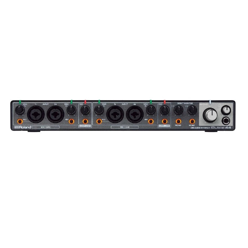 Roland Rubix 44 USB Audio Interface 4 in/4 Out Roland Rubix 44 USB Audio Interface 4 in/4 Out