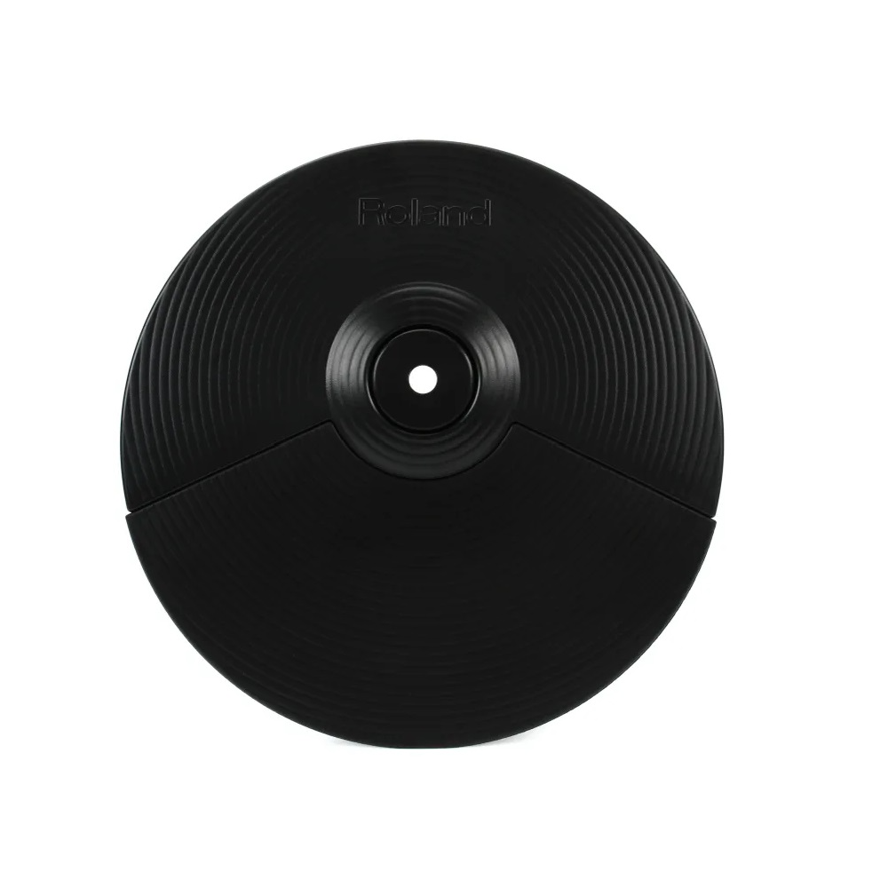 Roland CY-8 Dual-Trigger V-Cymbal Crash Pad Roland CY-8 Dual-Trigger V-Cymbal Crash Pad