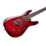 Ibanez S Series S521-BBSElectric Guitar - Blackberry Sunburst