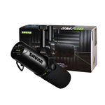 Shure SM7dB Vocal Microphone with Built-In Preamp - Note: Microphone Cable Sold Separately
