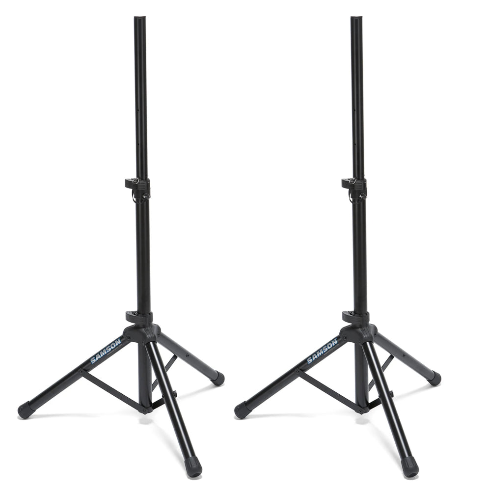 Samson SP50 Heavy Duty Speaker Stands - Pair