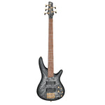 Ibanez SR305EDX-BZM 5-String Electric Bass Guitar - Black Ice Frozen Matte