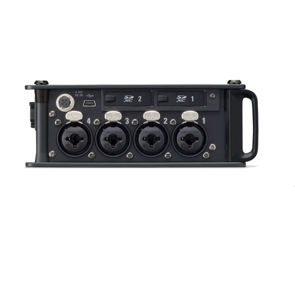 Zoom F8n Pro 8-Input / 10-Track Multitrack Field Recorder