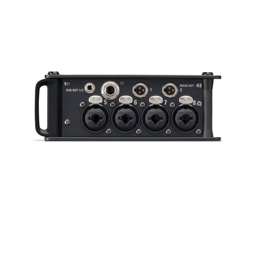 Zoom F8n Pro 8-Input / 10-Track Multitrack Field Recorder