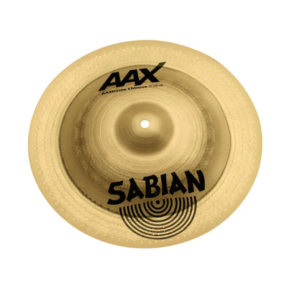 Sabian 15" AAX X-Treme China 21586XB