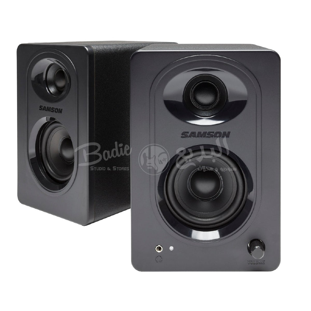 Samson MediaOne M30K Powered Studio Monitors (Pair) | Professional Audio | Professional Audio, Professional Audio. Professional Audio: Studio & Recording, Professional Audio. Professional Audio: Studio Monitors | Samson