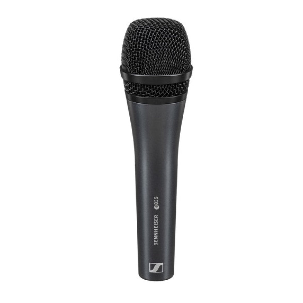 Sennheiser e845 Handheld Dynamic Supercardioid Microphone - Note: Microphone Cable Sold Separately Sennheiser e845 Handheld Dynamic Supercardioid Microphone - Note: Microphone Cable Sold Separately