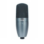 Shure Beta 27 Supercardioid Condenser Microphone - Note: Cable Sold Separately
