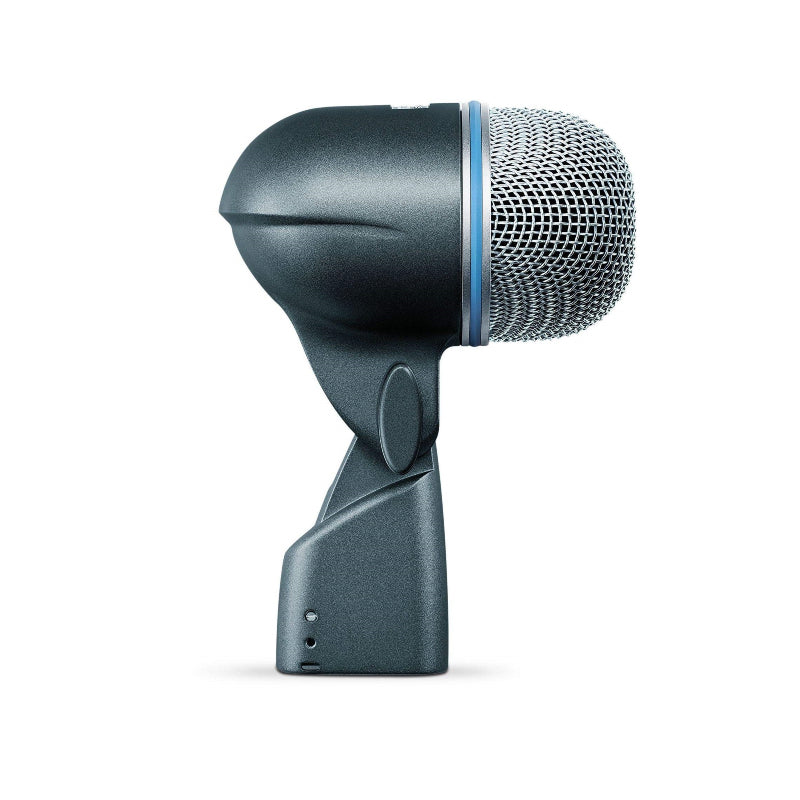 Shure Beta 52A Supercardioid Dynamic Kick Drum Microphone - Note: Microphone Cable Sold Separately Shure Beta 52A Supercardioid Dynamic Kick Drum Microphone - Note: Microphone Cable Sold Separately